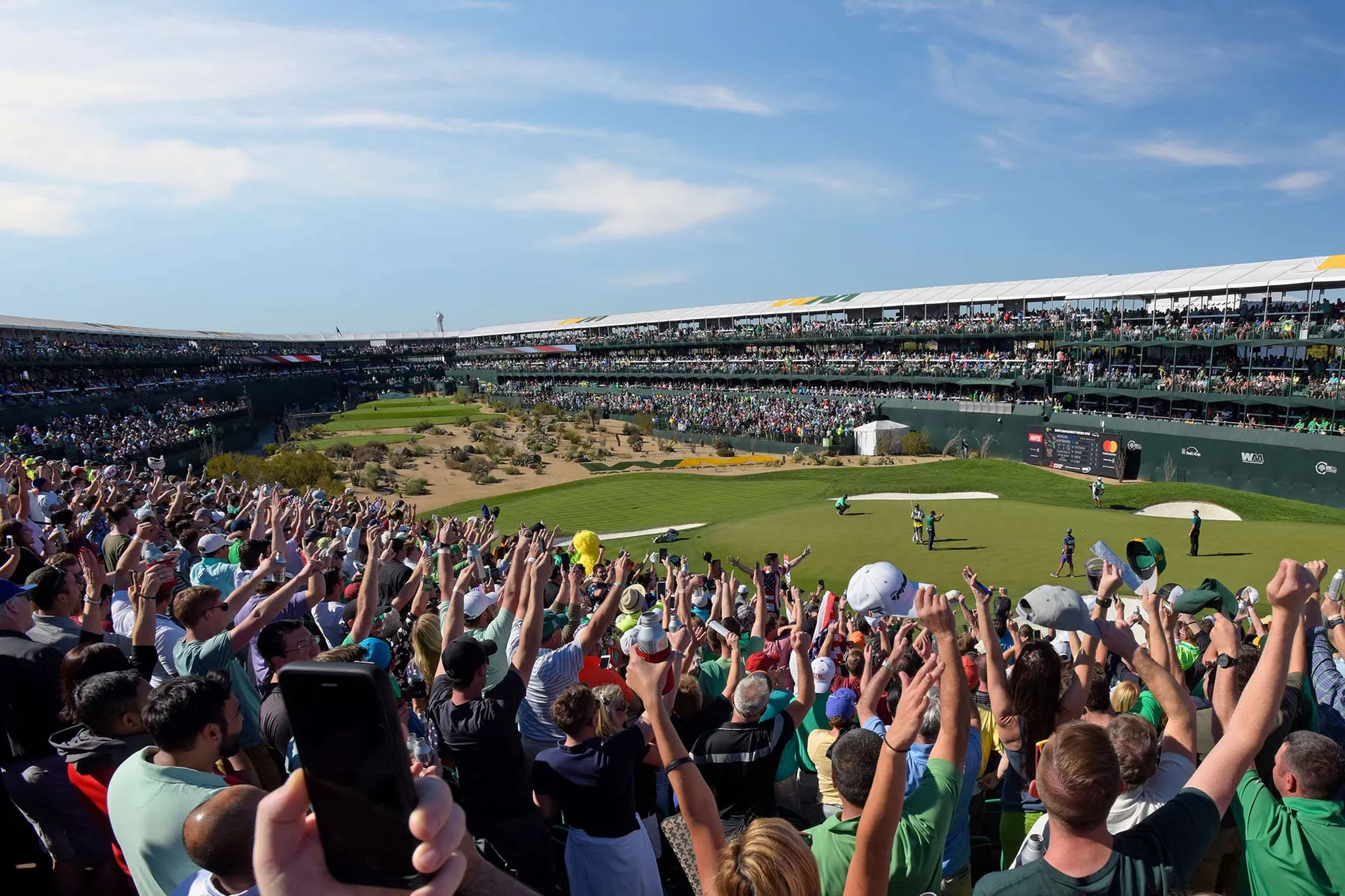 Traveling to Arizona for the Waste Management Phoenix Open: Your Ultimate Guide